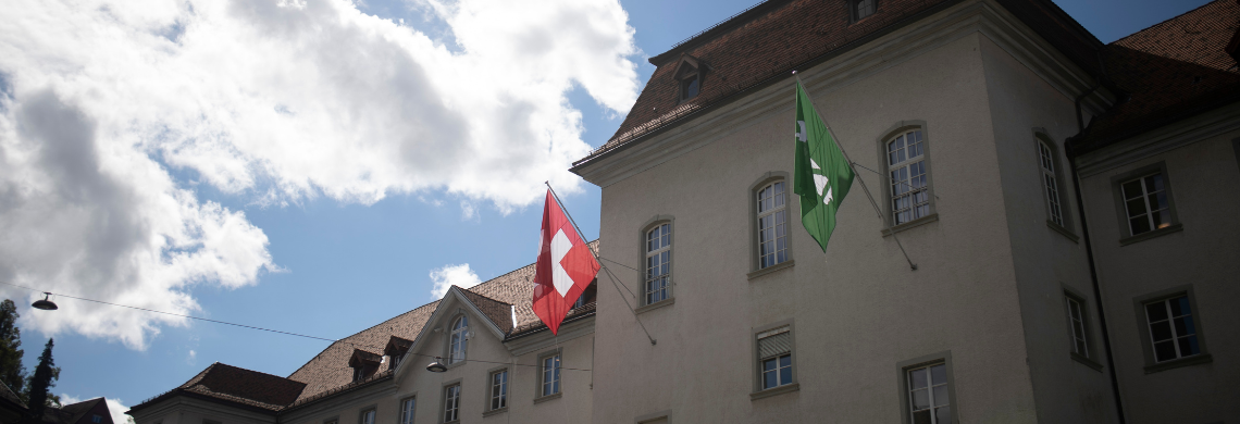 Symbolbild des Regierungsgeb&auml;ude.